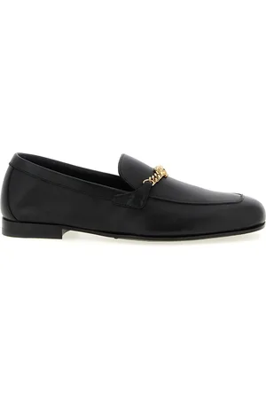 VERSACE Medusa Loafers Black