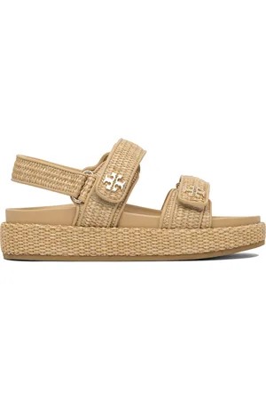 Tory Burch Sandals Beige