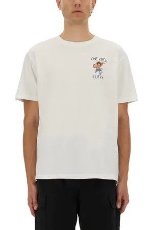 MC2 SAINT BARTH "One Piece" Print T-Shirt