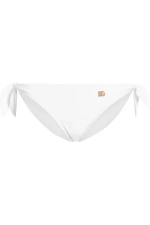 Dolce & Gabbana Bikini Briefs With Bows