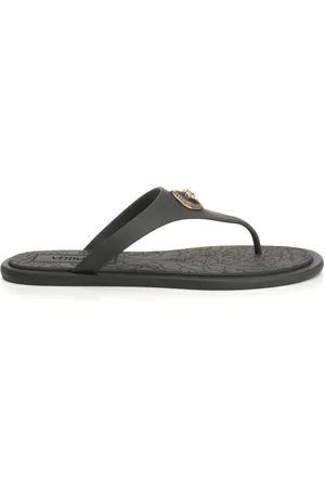 VERSACE Alia Sandals Black