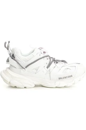 Balenciaga Sneaker Track Trail Laces Sneakers White
