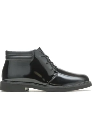 Bates Sentinel Chukka High Gloss , Size 13 Extra Wide Width