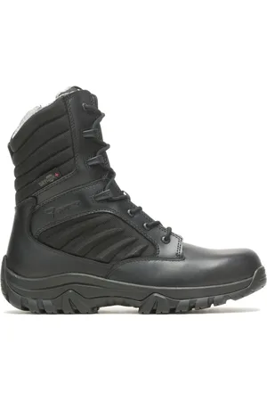 Bates GX X2 Tall Side Zip DRYGuard+ ? Boot , Size 9 Extra Wide Width
