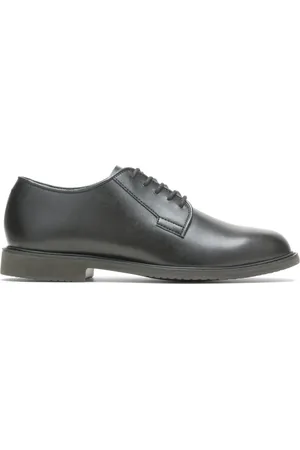 Bates Sentry High Shine Oxford , Size 9.5 Extra Wide Width