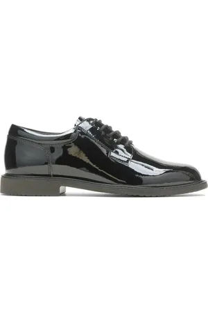 Bates Sentry LUX High Gloss Oxford , Size 5 Medium Width