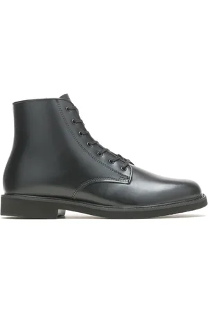 Bates Sentinel Chukka High Shine , Size 8 Extra Wide Width