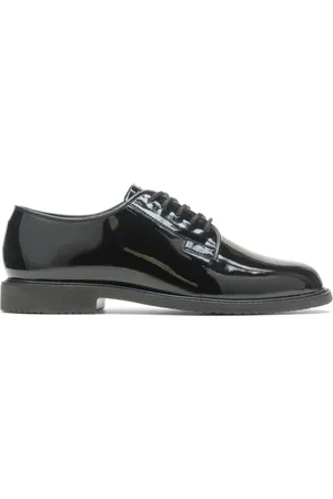 Bates Sentry High Gloss Oxford , Size 5.5 Medium Width