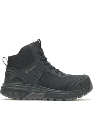 Bates JumpStart Mid EnergyBound Carbon Safety Toe , Size 9.5 Medium Width