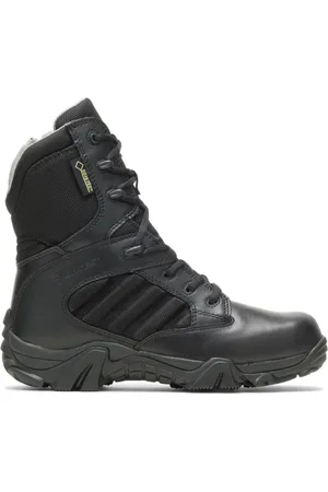 Bates GX-8 Side Zip Boot with GORE-TEX? , Size 7.5 Medium Width