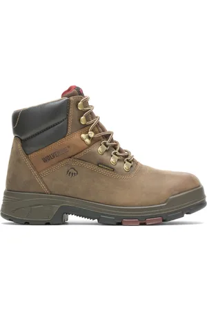 Men's Wilderness Tactical Waterproof 6 Boot