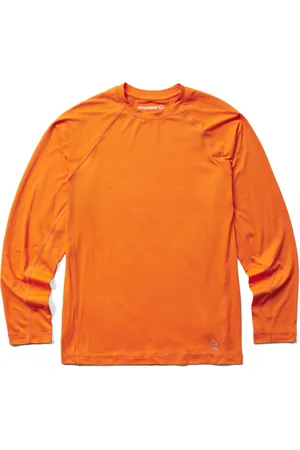 Wolverine Sun-Stop Eco Long Sleeve Tee , Size M