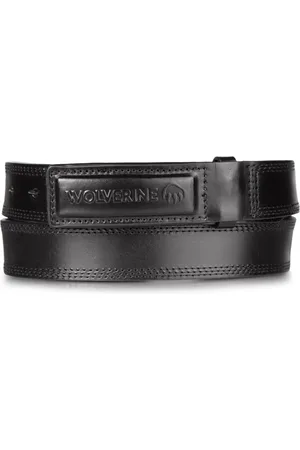 Wolverine Scratchless Belt with Hidden Buckle , Size M