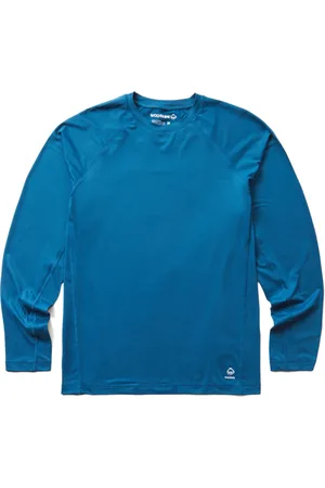 Wolverine Sun-Stop Eco Long Sleeve Tee , Size L