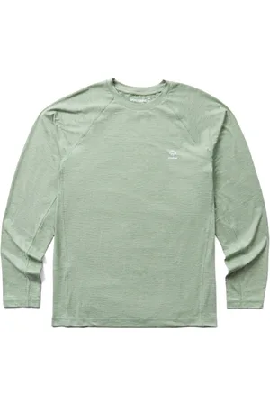Wolverine Sun-Stop Eco Long Sleeve Tee , Size M