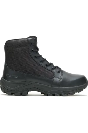 Bates Fuse Mid Side Zip , Size 9.5 Extra Wide Width